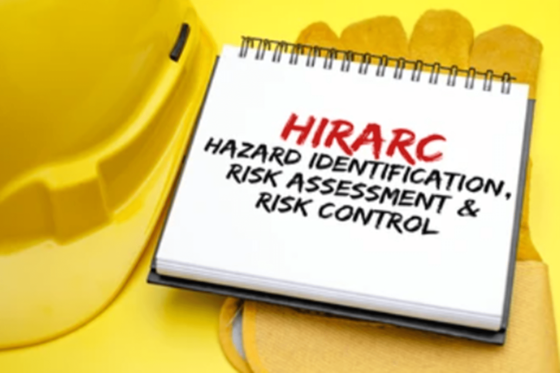 METHODOLOGY FOR HIRARC